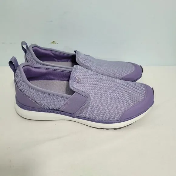 Vionic Julianna Pro Slip On Women's Purple Comfort Shoes Size 9  21126-2839 - Picture 4 of 6